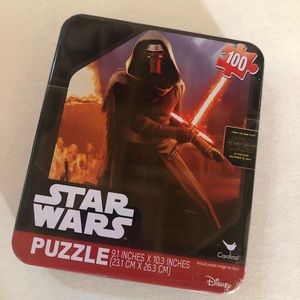 New Star Wars puzzle 1 pack